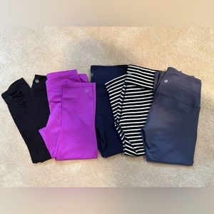 Athleta Capris/90 Degrees by Reflex